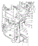 Lower Oven Burner Section