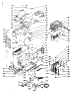 Upper Oven Section
