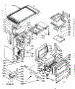Lower Oven Section