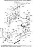 Upper Oven Pedestal Section