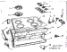 Maintop And Body Section