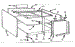 Base Cabinet - No. 96654