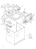 Top And Cabinet Parts