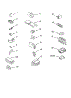 Wiring Harness Parts