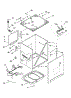 Cabinet And Frame Parts