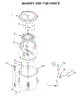 Basket And Tub Parts