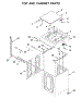 Top And Cabinet Parts