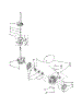 Brake / Clutch / Gearcase / Motor / Pump