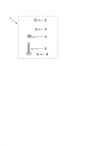 Miscellaneous Parts And Optional Parts (Not Included) parts for Kenmore Washer 110.25864400 (11025864400, 110 25864400) from AppliancePartsPros.com
