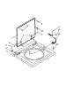 Washer Top And Lid Parts