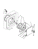 Dryer Front Panel And Door Parts