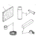 Optional Parts (Not Included)