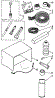 Optional Parts (Not Included)
