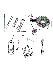 Optional Parts (Not Included) parts for Kenmore Air Conditioner 106.8761490 (1068761490, 106 8761490) from AppliancePartsPros.com
