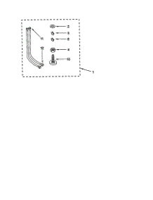 Miscellaneous parts for Kenmore Washer 110.29072990 (11029072990, 110 29072990) from AppliancePartsPros.com