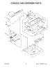 Console And Dispenser Parts