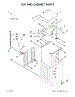 Top And Cabinet Parts