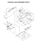Console And Dispenser Parts