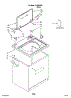 Top And Cabinet Parts