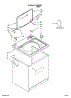 Top And Cabinet Parts