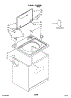 Top And Cabinet Parts