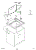 Top And Cabinet Parts