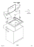 Top And Cabinet Parts