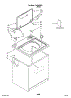 Top And Cabinet Parts