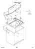 Top And Cabinet Parts