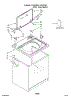 Top And Cabinet Parts