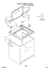 Top And Cabinet Parts