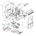 Refrigerator Cabinet Parts