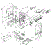 Refrigerator Cabinet Parts