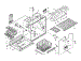 Refrigerator Freezer Section Parts
