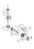 Brake / Clutch / Gearcase / Motor / Pump
