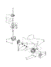 Brake / Clutch / Gearcase / Motor / Pump