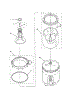 Agiator, Basket And Tub