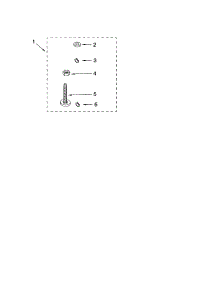 Miscellaneous parts for Kenmore Washer 110.14202300 (11014202300, 110 14202300) from AppliancePartsPros.com