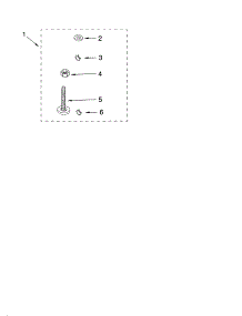 Miscellaneous And Optional Parts (Not Included) parts for Kenmore Washer 110.14852300 (11014852300, 110 14852300) from AppliancePartsPros.com