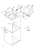 Top And Cabinet Parts