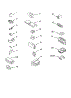 Wiring Harness Parts