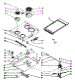 Main Top Section And Optional Set-On Griddle