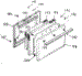 Oven Door Section