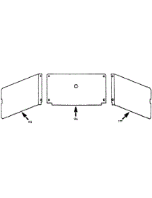 Optional Porcelain Removable Liner Kit No.700130 parts for Kenmore Range 103.9366700 (1039366700, 103 9366700) from AppliancePartsPros.com
