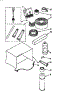 Optional Parts (Not Included)