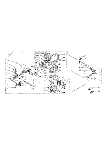 White Rodgers Burner Assembly (Unitized) parts for Kenmore Dryer 110.6107701 (1106107701, 110 6107701) from AppliancePartsPros.com
