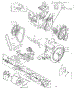 Blower, Cylinder, Pump And Motor