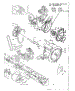 Blower, Cylinder, Pump And Motor