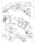 Blower, Cylinder, Pump And Motor