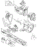 Blower, Cylinder, Pump And Motor